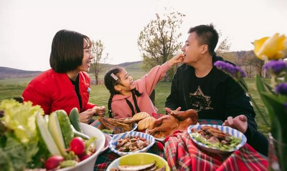 来自大草原的美食之旅,吃大草原上的美食