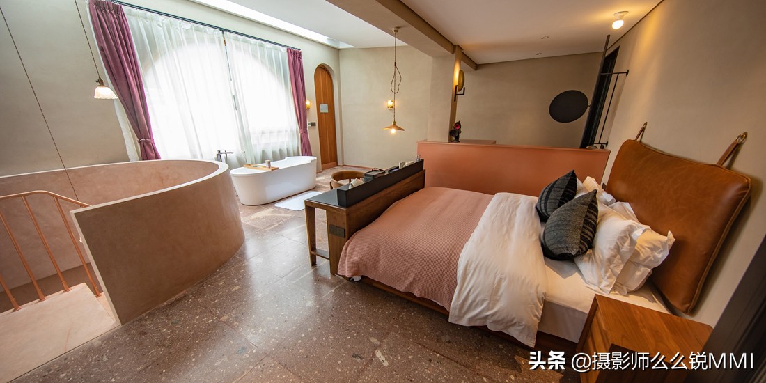 这里。藏着你“向往的生活”黄山美宿-汤口山语