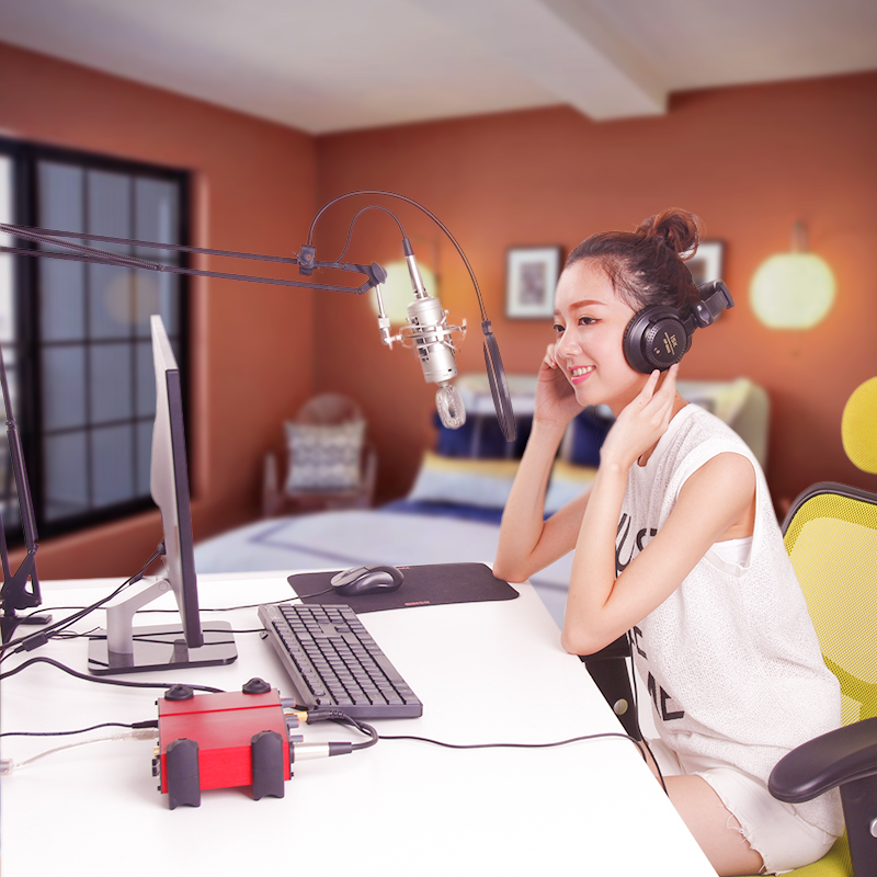 直播k歌麦克风哪个好,专业k歌麦克风推荐