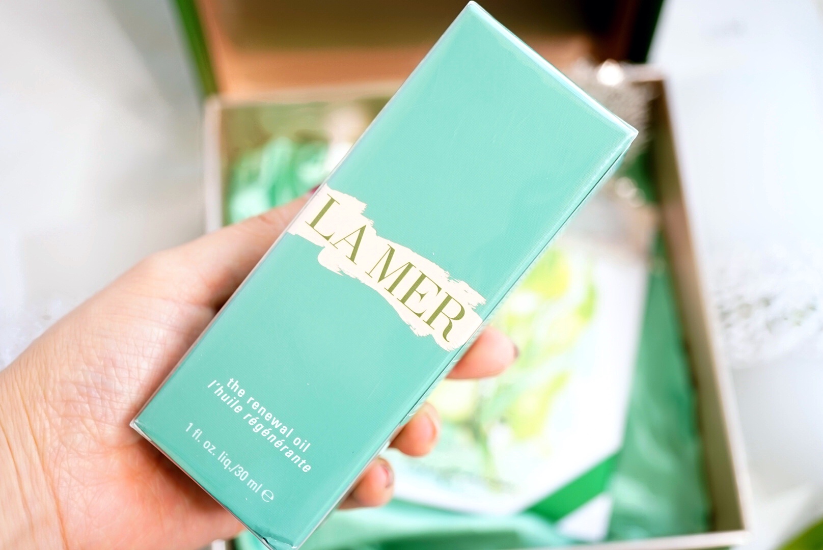 海蓝之谜臻璨精华油有白絮,海蓝之谜臻璨焕活精华油测评