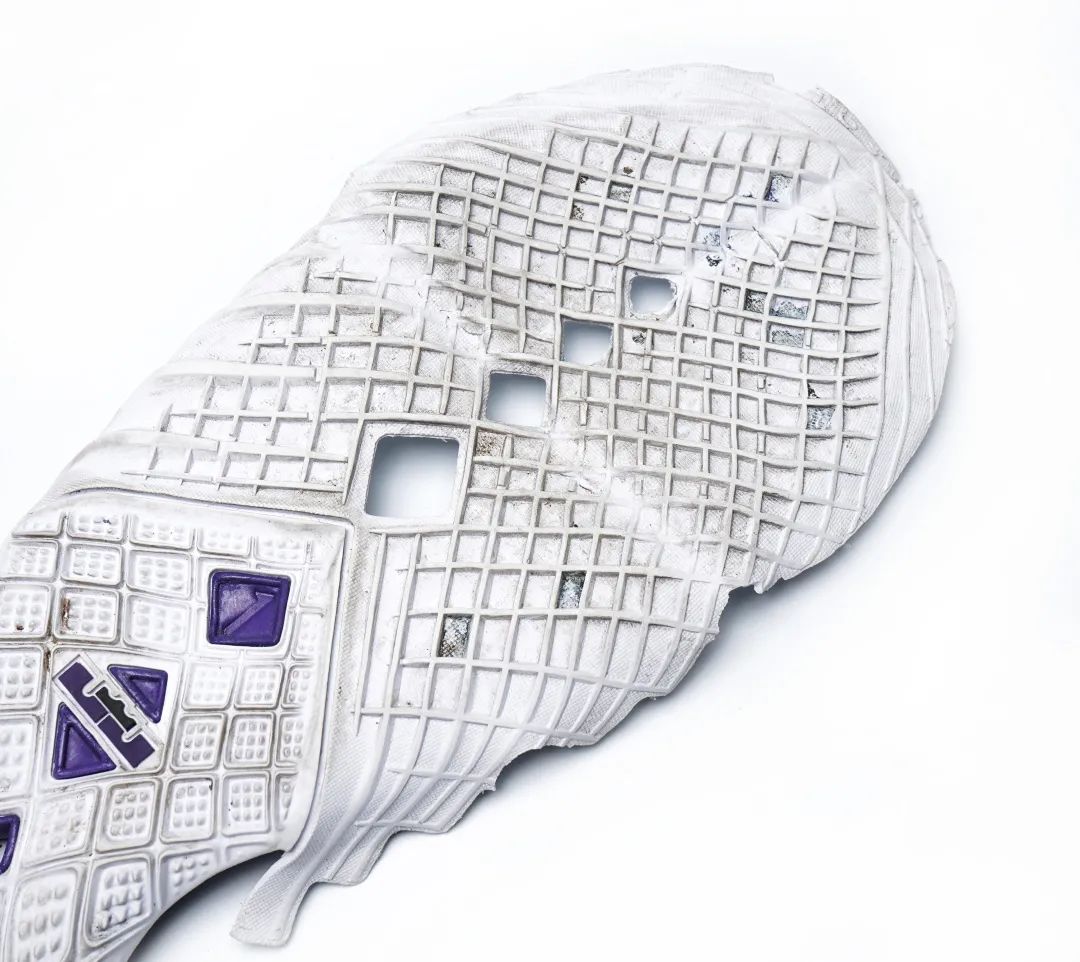 lbj18拆解鞋舌,气垫弹性公式