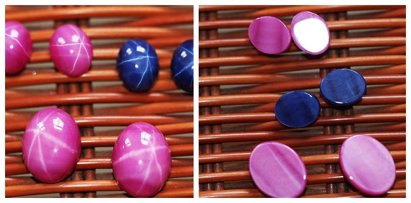 星光宝石的鉴别,星光宝石手串怎么鉴定真假