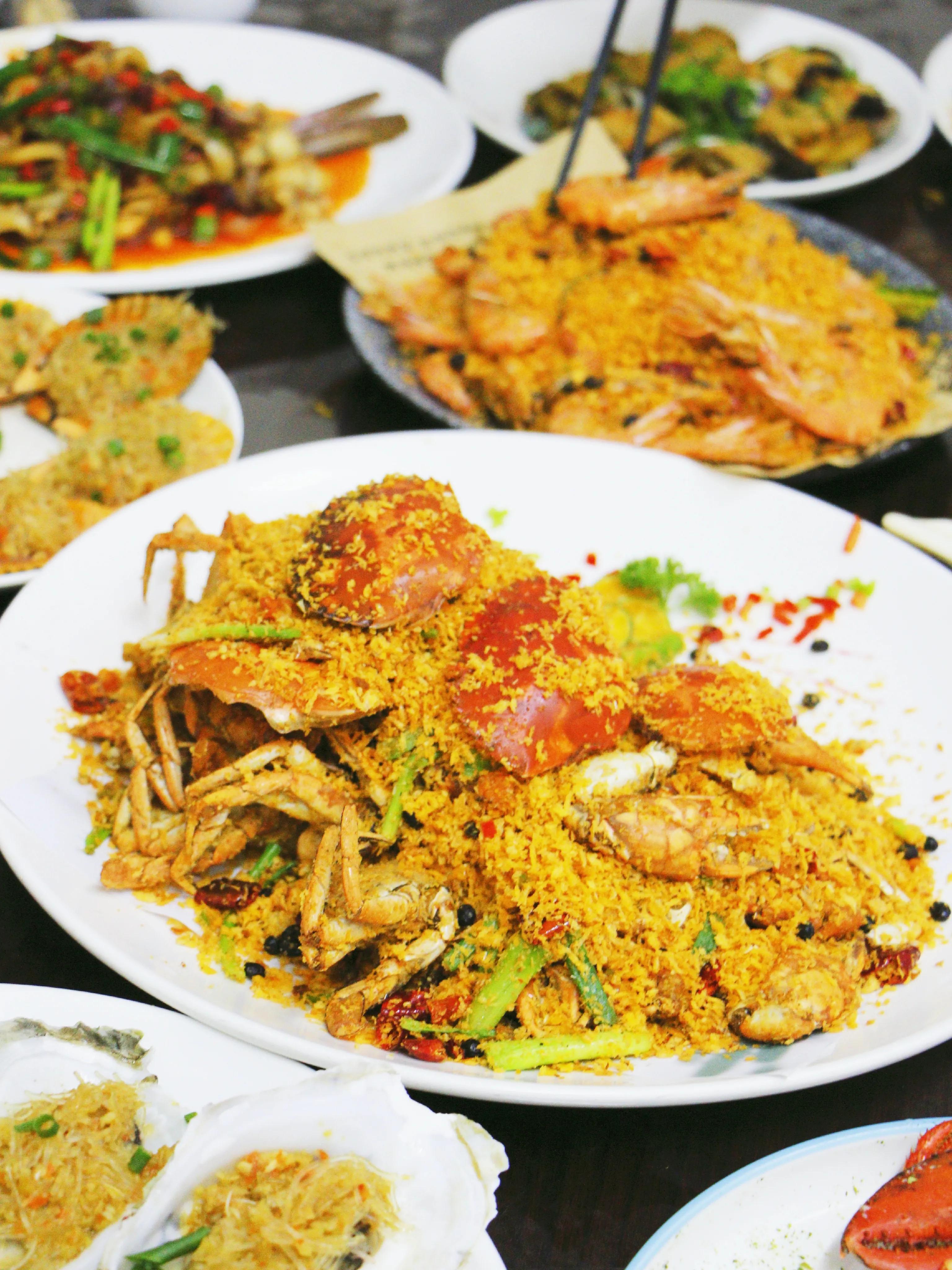 三亚游玩攻略三亚海鲜,三亚旅游吃海鲜美食攻略