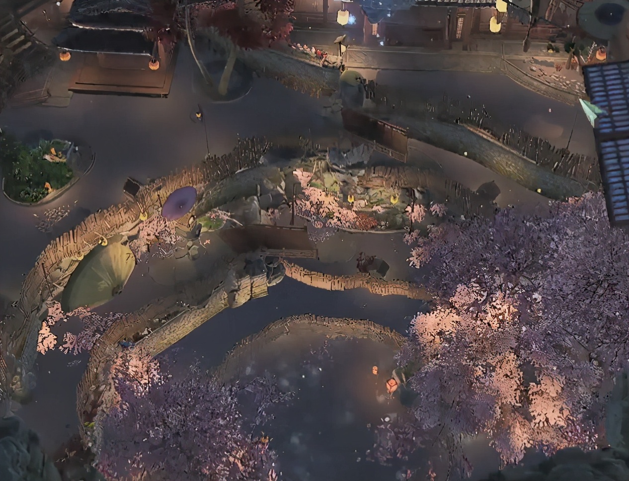 剑三家园花草摆放,剑三怎么种花