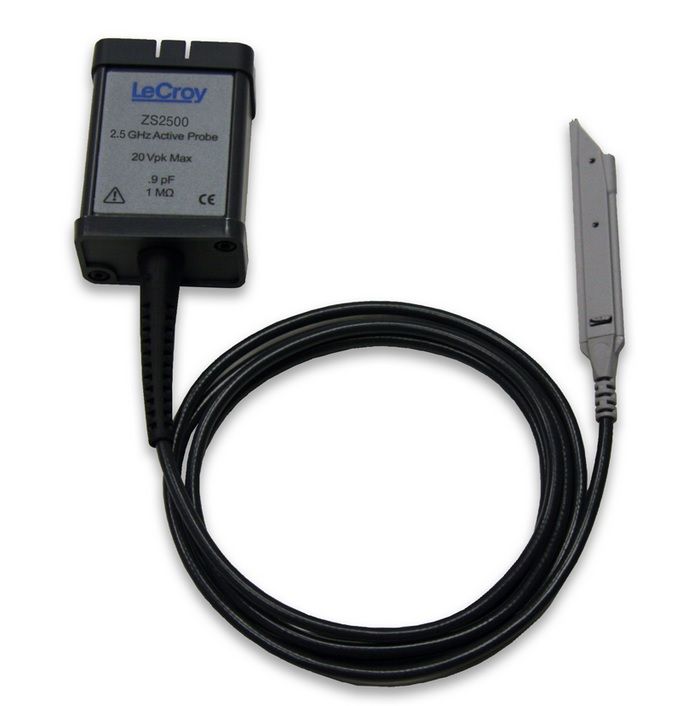 示波器的探头和探针怎么使用,示波器的探头使用演示视频