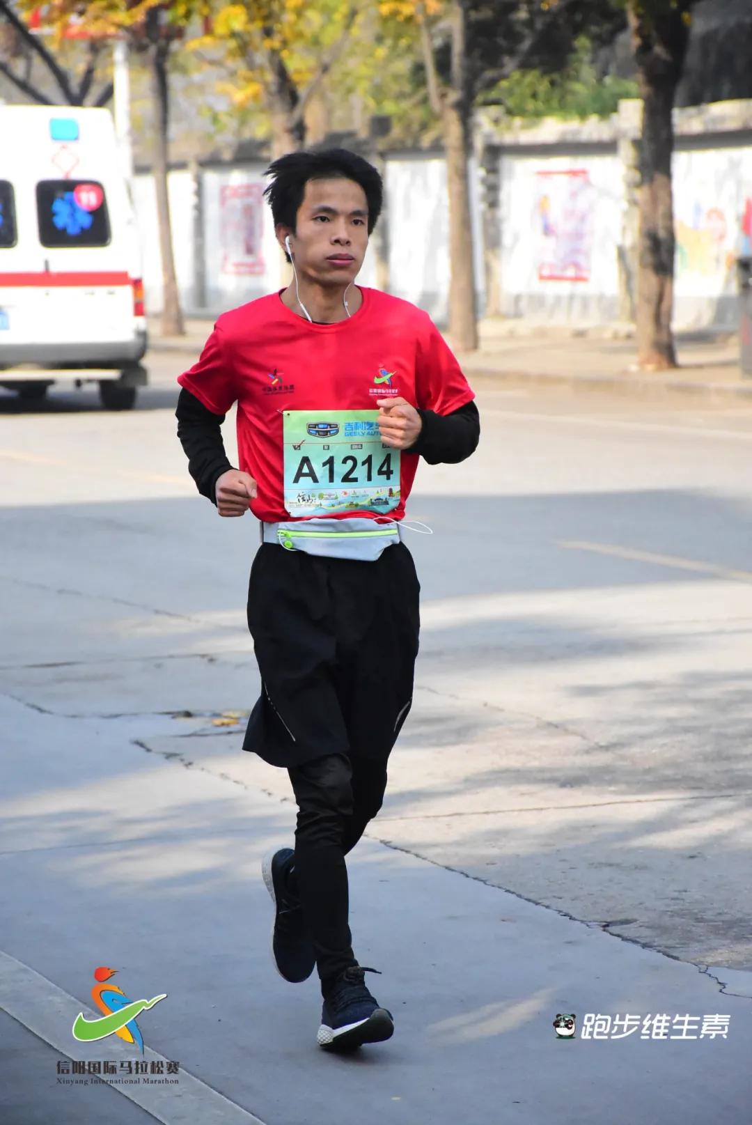 跑步三年都是无氧跑,跑步半年全马能破3吗