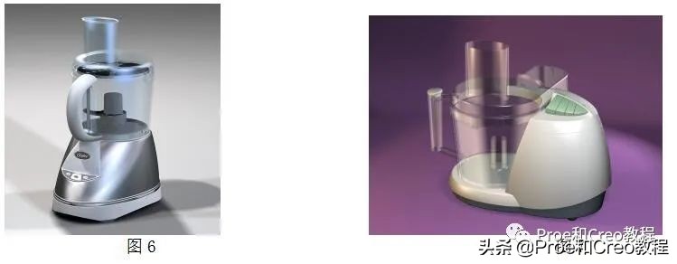 Creo或Proe产品设计,creo生活电器设计