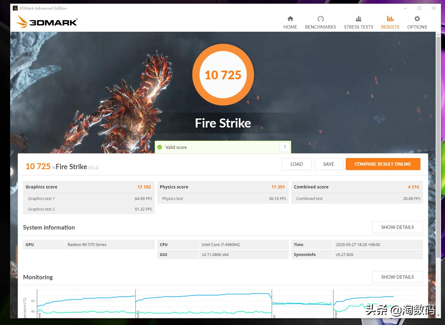 299的rx580,rx570显卡对比gtx1050
