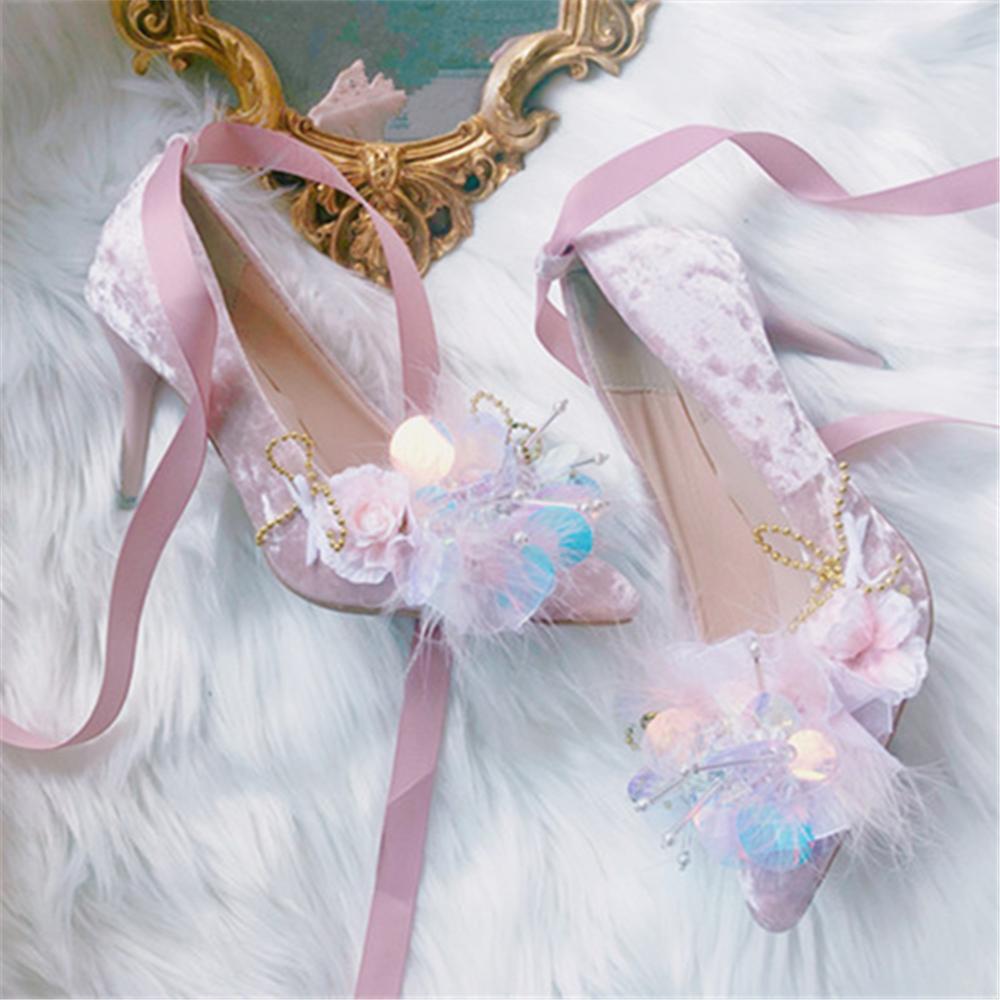 lo娘最好看的鞋,lo娘战鞋推荐