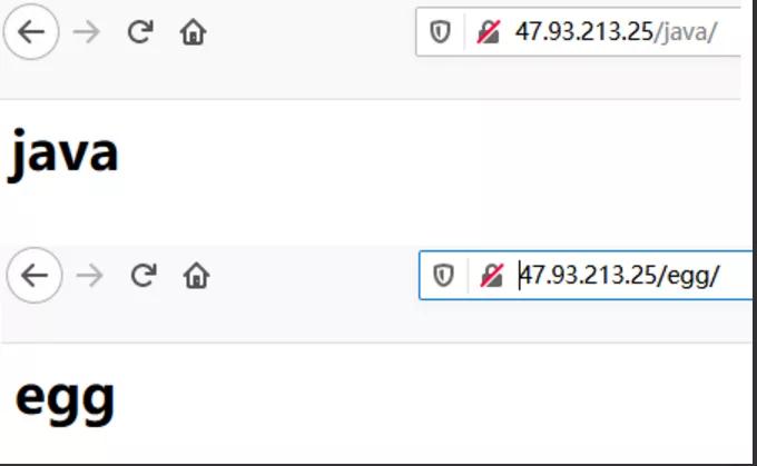 nginx的妙用,8分钟带你深入浅出搞懂nginx