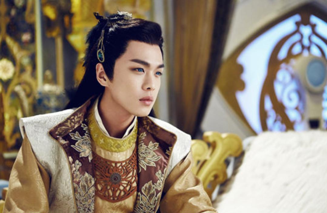 “富二代演员”张若昀的娱乐圈历险记