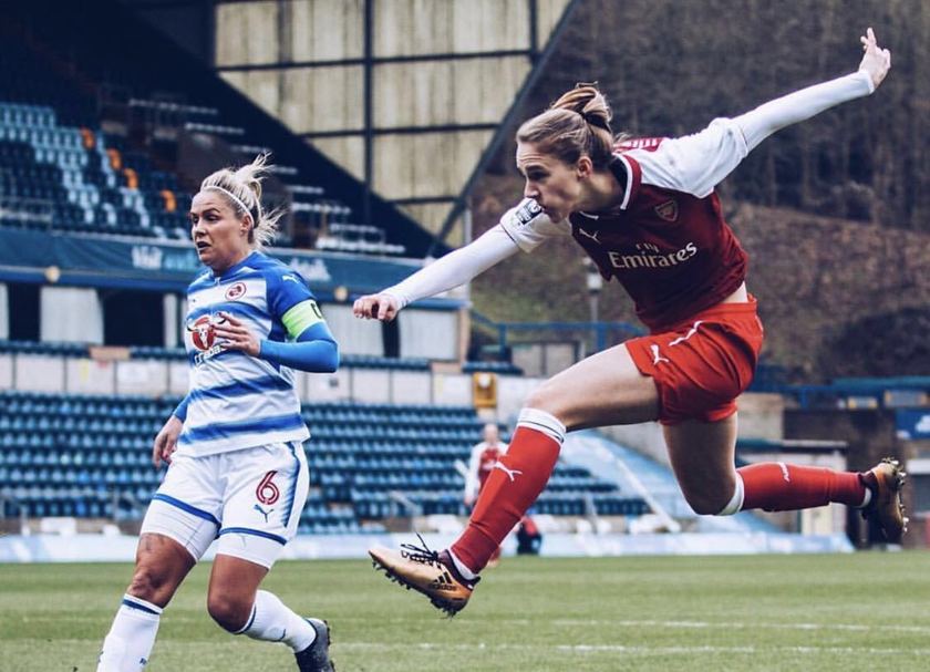 荷兰女足米德玛8:2大胜中国 (米德玛可以打破荷兰足球吗)