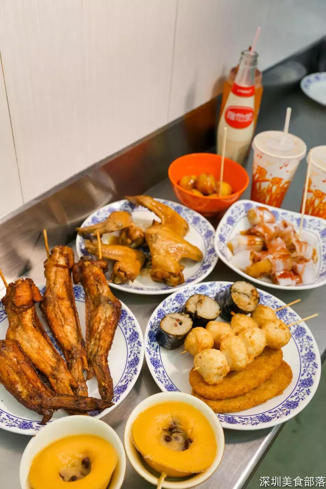 深圳人靠这些店，击败了全国99%的城市