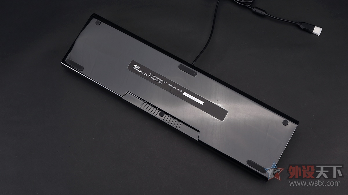 艾石头fe104机械键盘评测,艾石头ik6-m键盘评测