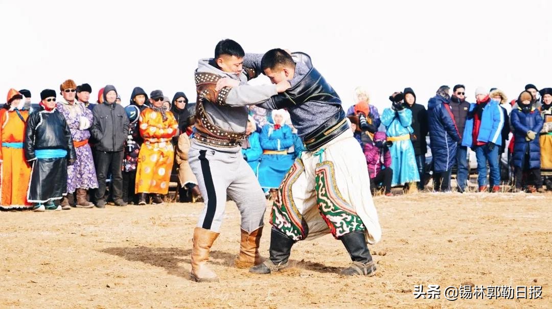 锡林郭勒为什么那么冷,锡林浩特的冬天