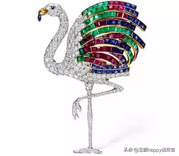 精美奢华的珠宝鉴赏,十大经典女性珠宝