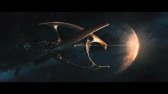 美剧科幻视觉盛宴,科幻震撼视觉盛宴