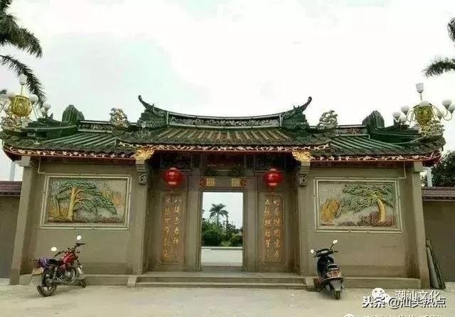 潮汕铜盂明安里,明安里的潮汕民居