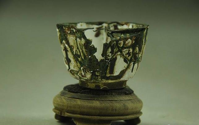 清朝的珐琅工艺,民国时期银质珐琅器的艺术与风格