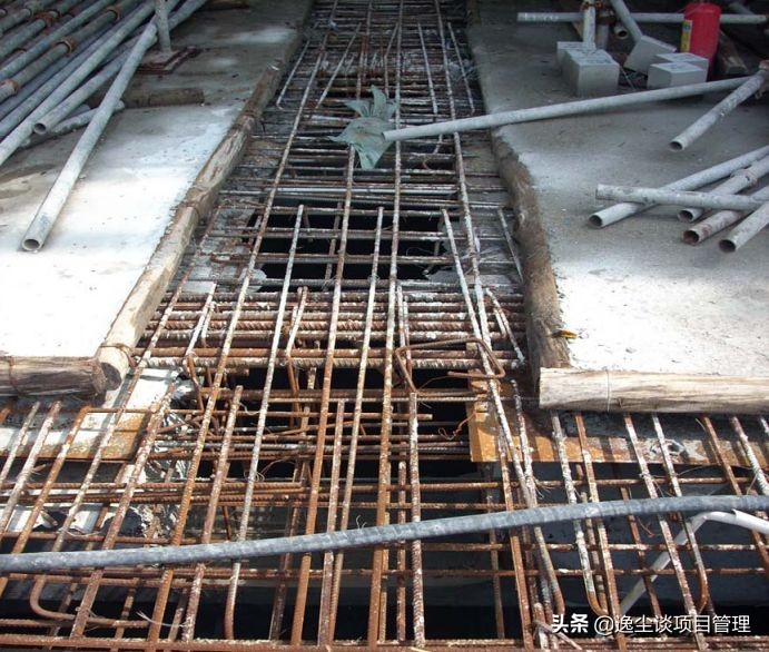 施工现场钢筋安装绑扎通病案例,钢筋质量通病基础知识培训讲义
