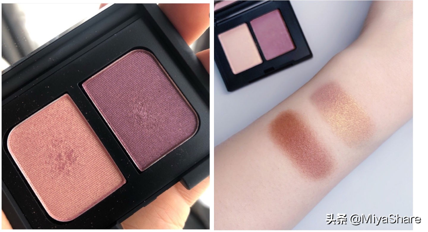 王霏霏素颜神器眼影,王霏霏推荐口红