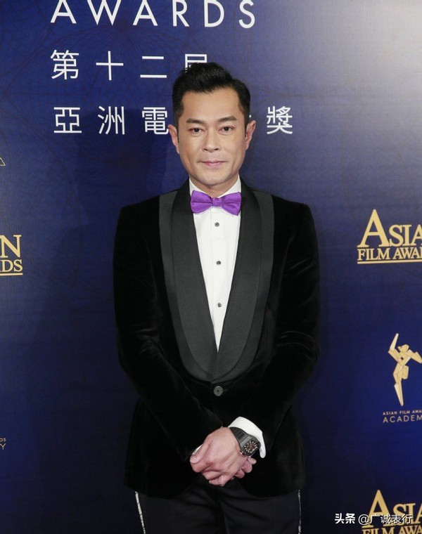 香港金像奖上的明星们,香港金像奖珠宝戒指