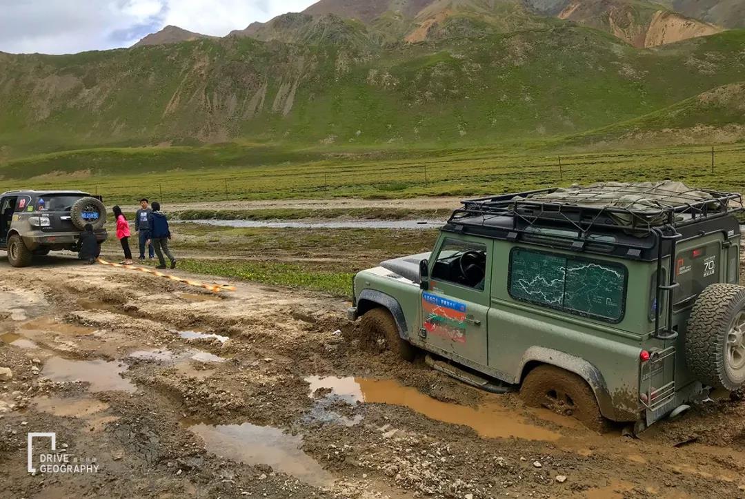 老司机带你跑十天高速,34小时1600公里拉力赛世界纪录