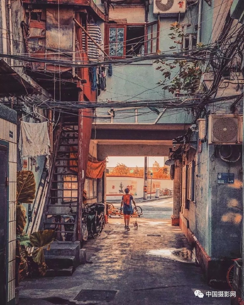 这也太美了吧!德国摄影师Mark镜头中的魔都——上海