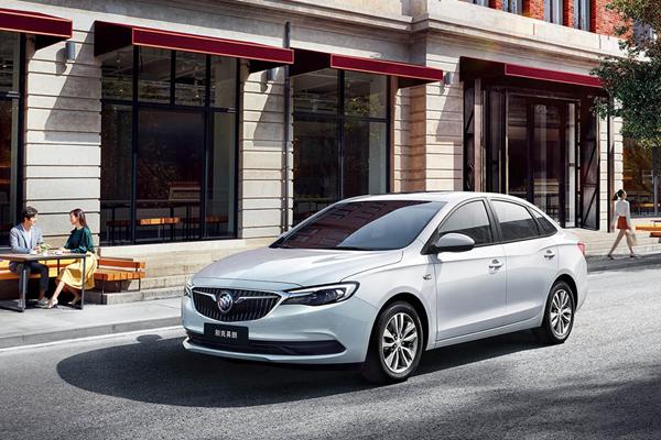 省油动力强劲代步车,家用车中的典范别克英朗