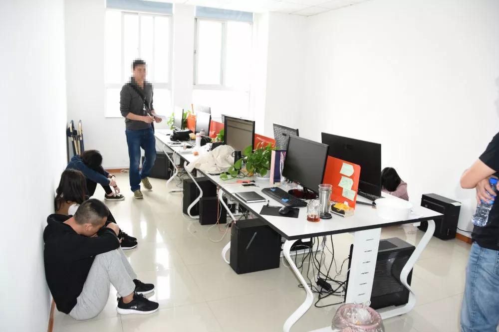 广东警方破获首例常规摄像头,四个月查获3万非法摄像头