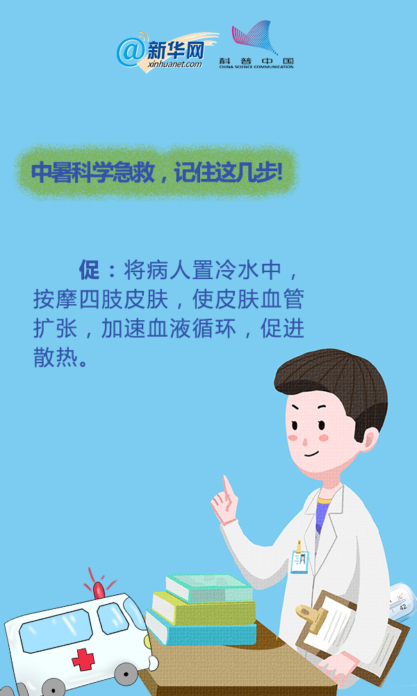 狗中暑的急救治疗方法,人员中暑后的急救方法是什么