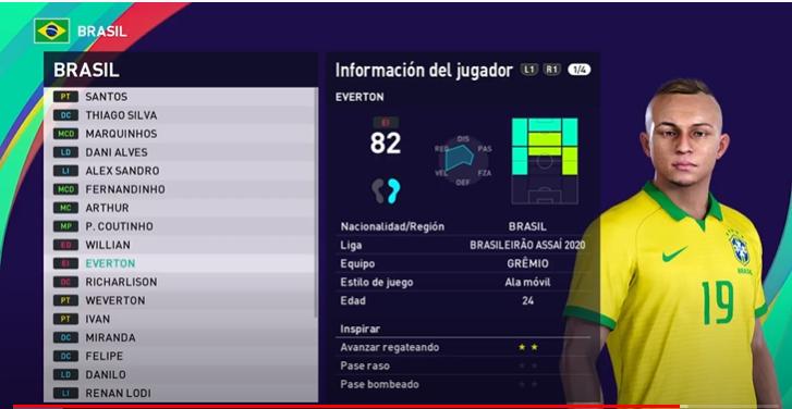 「重磅」桑乔等多人升黑PES2021总评升降整合第二弹