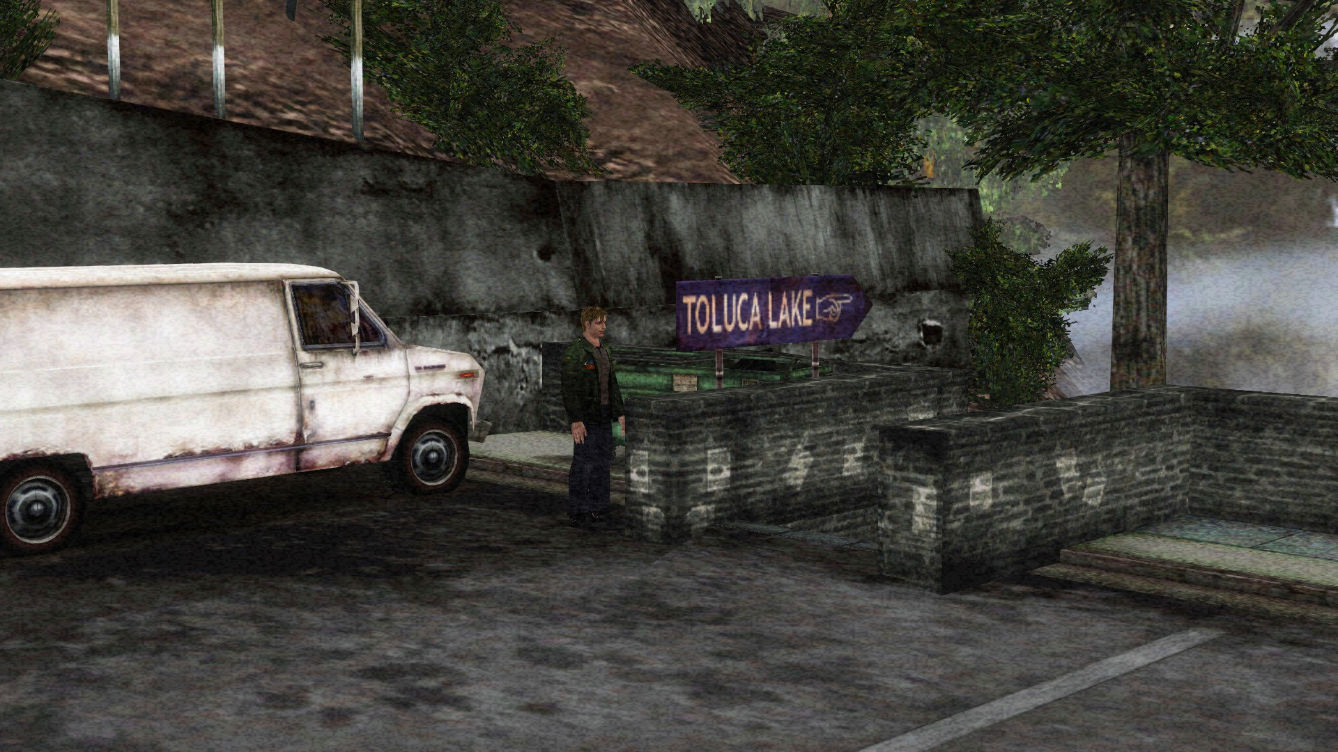 寂静岭詹姆斯,寂静岭詹姆斯是谁