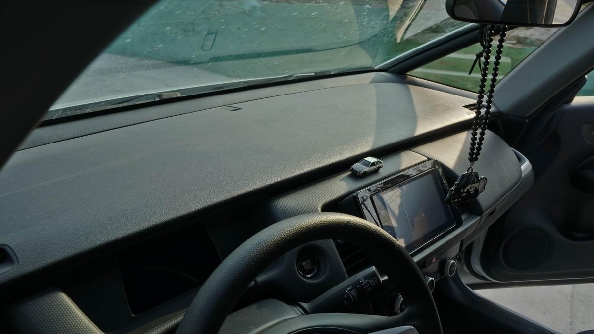 飞度空间展示1.92米,说一下04款飞度的空间