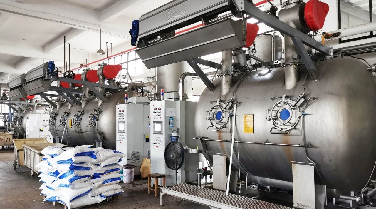 一夜出货!电商时代下的印染厂,宁波禾润如何做到兵贵神速?