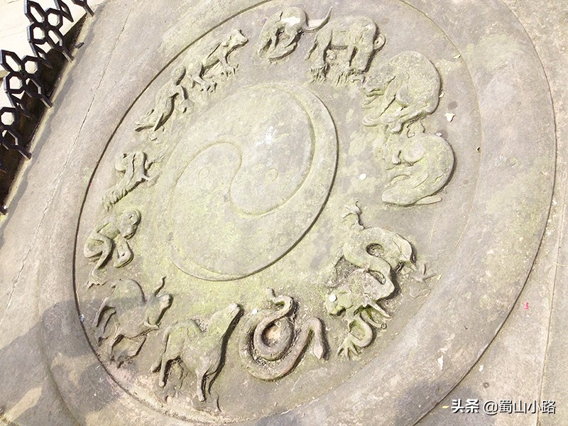 成都第一宫青羊宫图片,川西第一道观四川青羊宫