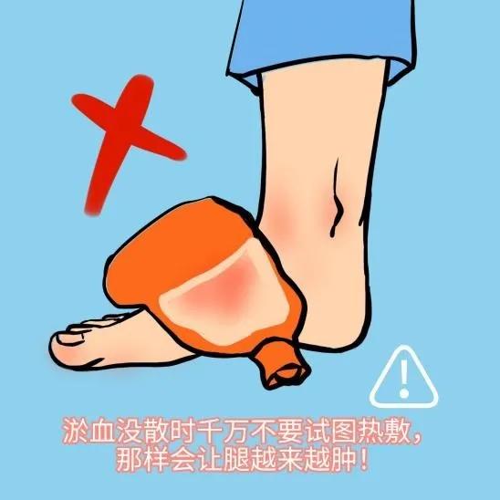 崴脚了先冷敷还是喷药,崴脚了先冰敷还是热敷
