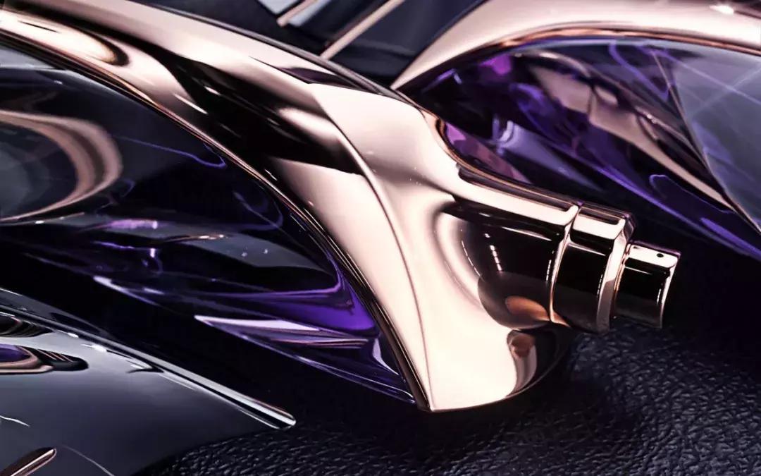 香奈儿香水创意设计,香水花里胡哨