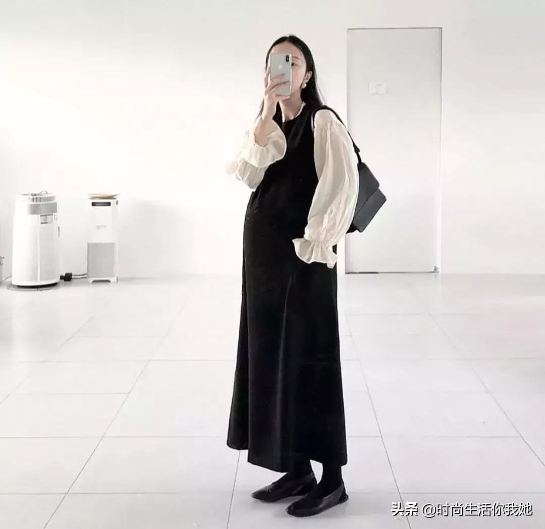 这些*服私**真的好牛，什么身材都能驾驭！