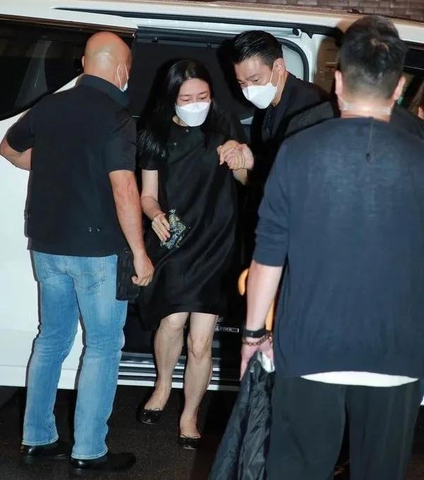 梁朝伟送别黄日华,梁朝伟五虎将之决裂全集