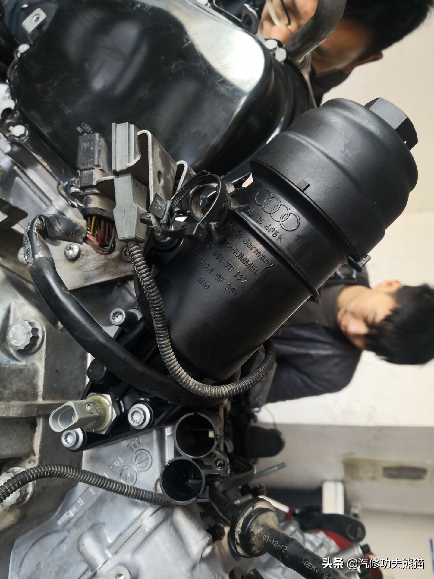 为什么都说奥迪a6l烧机油,奥迪a6l2.4烧机油原因分析