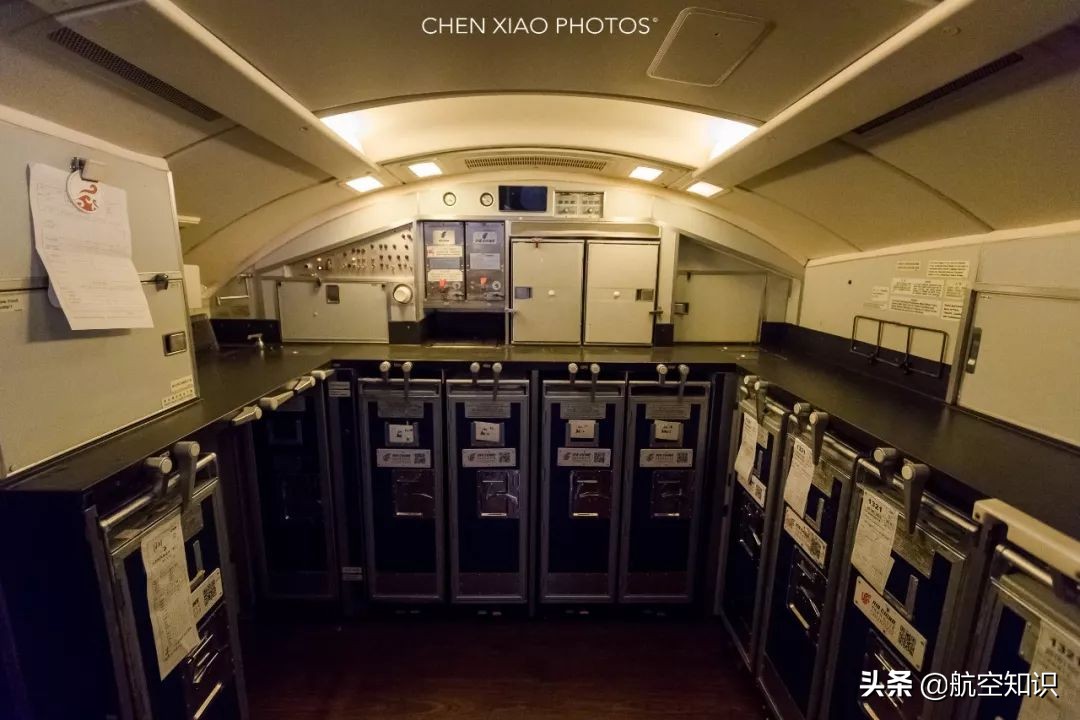 接待过4位国家元首的747内部竟然是这样
