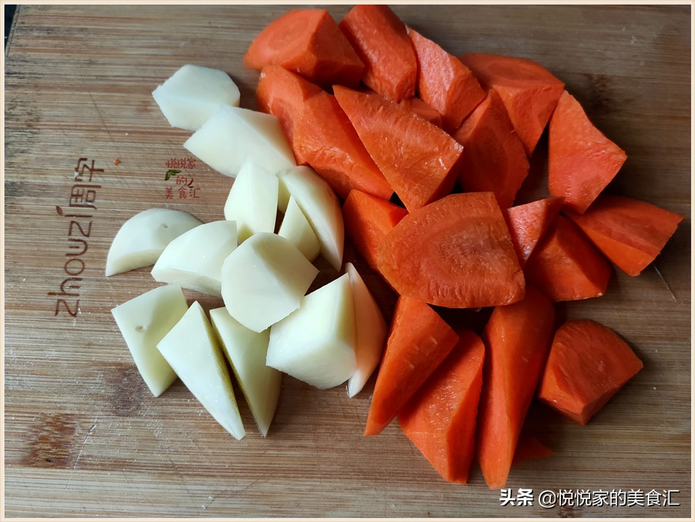 蒸米粉肉怎么蒸又滑又嫩又好吃,在家蒸米粉肉就用这种秘制调料