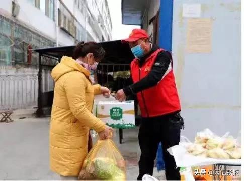 张掖抗疫现场,战疫过程中的暖心瞬间视频