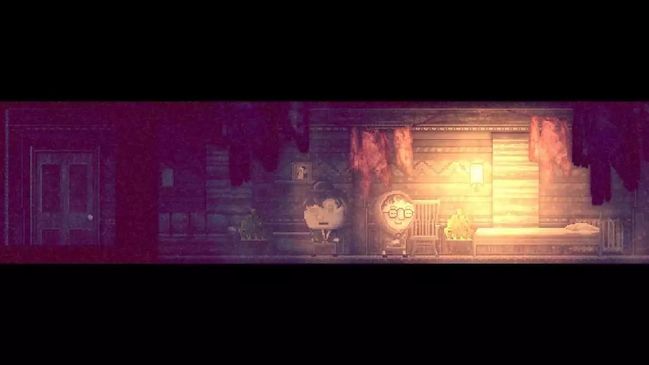 你以为打码,这游戏就不恐怖了吗?