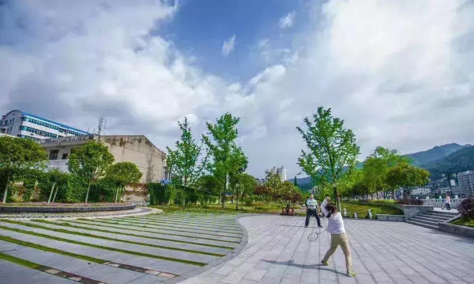 中国“林海”，你可能还不知道，这是一个低调很久了高颜值县城！