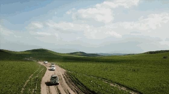 草原天路自驾游攻略最新,天路塞罕坝乌兰布统