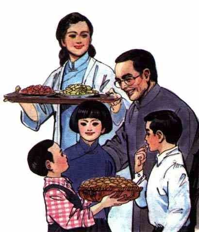 令人印象深刻的小学语文,不同年代的小学课文插图