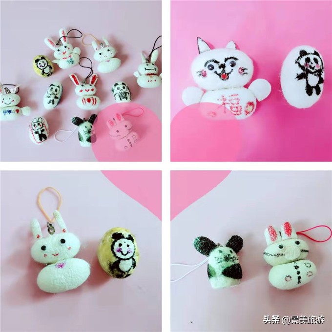 亲子手工推荐地点,适合半日开放的亲子手工制作