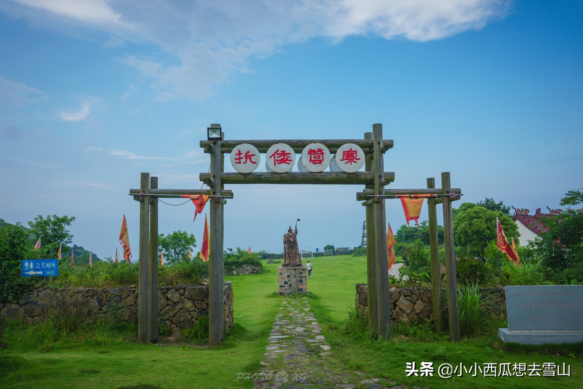 浙江苍南最美的海湾,有如夏威夷一样曼妙的黄金海岸线,极为小众